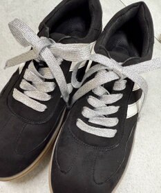 WEGO ラメシューレース