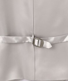 GOTAIRIKU 【WEAR BLACK】シルバーベスト