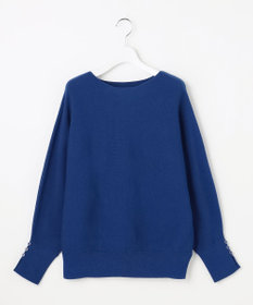 ANY SIS CICA加工 ビューティドルマン ニット