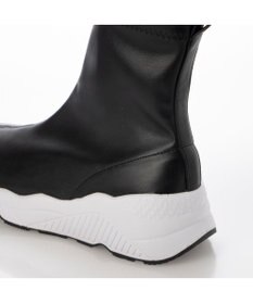 MODE ET JACOMO <noyau>スニーカーショートブーツ