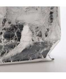 UNBILLION 【テレビ ドラマ着用アイテム】カシュカシュ cachecache / 一枚仕立てホーボーバッグ