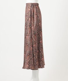 23区 【R(アール)】Ratti ペイズリープリント スカート