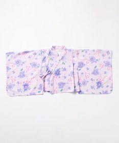 ANY KIDS 【洗濯機可能/簡単着付け】2WAY セパレート浴衣セット