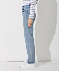 自由区 L 【WE WANT/接触冷感】USUKARU  ストレートデニム