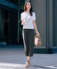 J.PRESS LADIES 【リバーシブル】エポ ネックレス