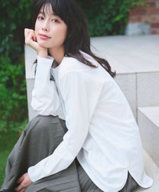 ANY ロングスリーブ テールＴシャツ