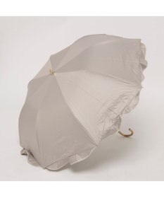 UNBILLION カシュネ cachenez / 【晴雨兼用】【日傘】 UV カット率99％以上 PUへプラムトップレス折りたたみ傘