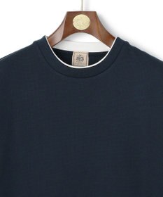 J.PRESS MEN 【WEB・一部店舗限定】フェイクレイヤード Tシャツ