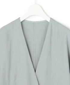 ICB 【洗える】 Unleash ノーカラージャケット