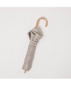 UNBILLION カシュネ cachenez / 【晴雨兼用】【日傘】 UV カット率99％以上 PUへプラムトップレス折りたたみ傘