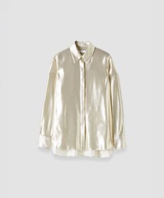 JOSEPH ラメ　ブラウス