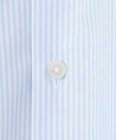 GOTAIRIKU 【形態安定】PREMIUMPLEATS_セミワイドカラー 通年ドレスシャツ_ストライプ(25年春夏モデル)