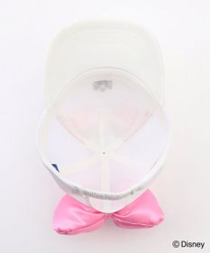 ANY KIDS 【ディズニー/マリー】リボン付きキャップ