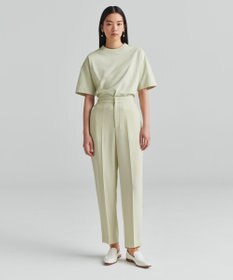 NAVE 【ReNAVE　洗える】バックサテンジョーゼット