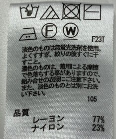 ONWARD Reuse Park 【any SiS】ニット春夏