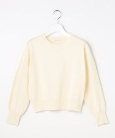 Feroux 【先行予約】美シルエットニット プルオーバー