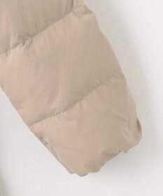 J.PRESS LADIES ブラッシュドマルチポリ ロング ダウン コート