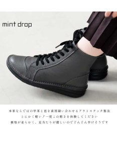 Pointer 本革軽量ブーツ レディース