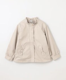 ANY KIDS ガーリーマウンテンパーカー