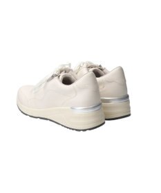 Bridget Birkin 【Round About】サイドジップスニーカー