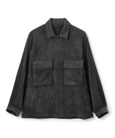 UNFILO MENS 【男女兼用】リラックス コーデュロイ ブルゾン