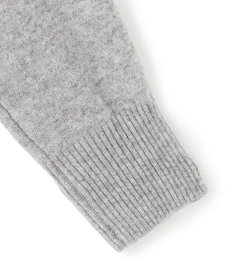 23区 L 【滝沢眞規子さん着用/Oggi掲載/洗える】ピュアカシミヤ タートルネック ニット