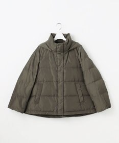 自由区 L 【17号サイズまで展開・WEB限定カラーあり・SHIHOさん着用】マイクロタッサーダウン コートⅡ