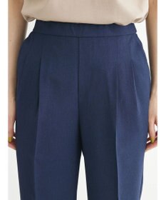 Green Parks 接触冷感　きれいシルエットパンツ（テーパード）