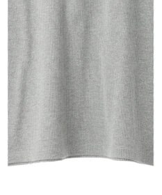 earth music&ecology ラメテレコハイネックプルオーバー