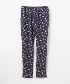 ANY KIDS 7days裏シャギー総柄パンツ