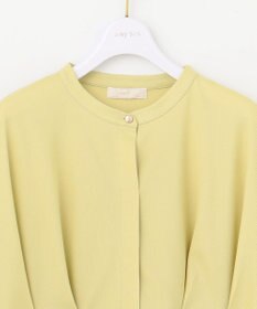 ANY SIS 【洗える】カナパジャージー ブラウス