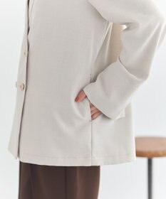 earth music&ecology 【予約】アソート金ボタンジャケット