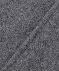 BEIGE， 【WEB限定】PAYSON / ウールリバーオーバーサイズステンカラーコート