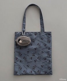 earth music&ecology 【予約】Disney/アソートポーチ付きエコバッグ