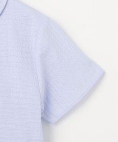 組曲 KIDS 【110-140㎝】ミラクルウェーブチュニック ワンピース