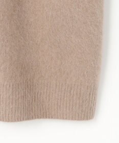 自由区 フォックスウール カーディガン