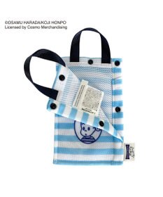 ROOTOTE 8214【OSAMU GOODS(R)コラボトート】/ IP.マスクケース.OSAMU(オサム)-B