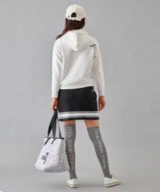 PW CIRCULUS 【WOMEN】 デタッチャブルフーディー