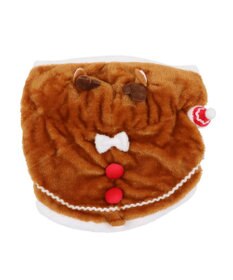 Mother garden しろたん らっこいぬ 45cmサイズ用 着せ替えお洋服 《トナカイ》