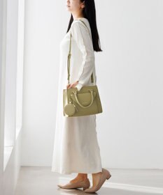 ACE BAGS & LUGGAGE Jewelna Rose ヴィクシー ハンドバッグ 16232 ジュエルナローズ