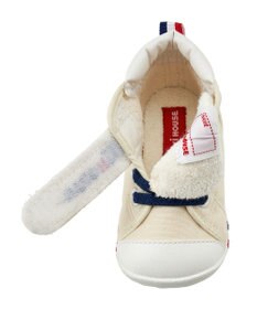 MIKI HOUSE HOT BISCUITS 【ミキハウス】【11.5-13.5cm】 ファーストベビーシューズ