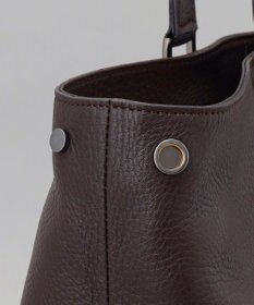 GOTAIRIKU 別注/日本製【PELLE MORBIDA×GOTAIRIKU】レザー トートバッグ