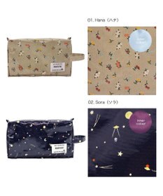 ROOTOTE 3721【ルートート】ウィズルー.ポーチ.ラミネート-Y
