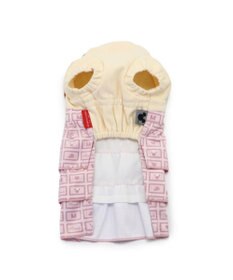 PET PARADISE ディズニー ミニーマウス ワンピース 《クッキー柄》 小型犬