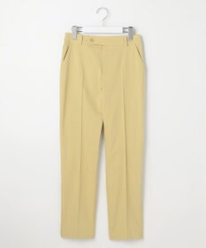 ANY SIS S エアリーストレッチ テーパードパンツ