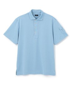 JOSEPH HOMME アイスコットンカノコ  ポロ