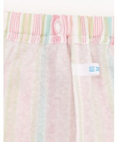 Wing パジャマ 長袖 長ズボン 綿100％(肌側) キルトニット素材 保温性 すっきりシルエット シャツタイプ 上下セット レディース EP6006 ウイング／ワコール