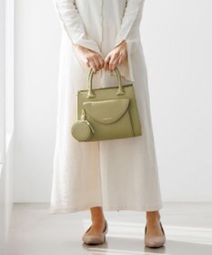 ACE BAGS & LUGGAGE Jewelna Rose ヴィクシー ハンドバッグ 16232 ジュエルナローズ