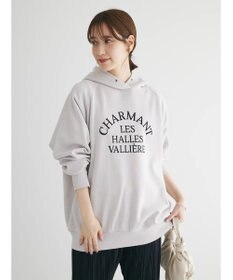 Green Parks 裏起毛裏毛パーカー