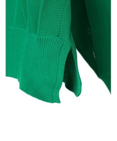 AMERICAN HOLIC 針抜きＶネックニットカーディガン